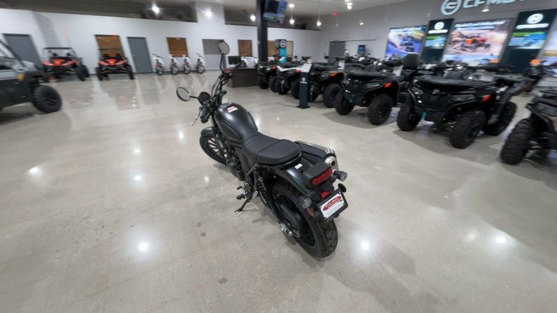 New 2026 Honda SCL500 Image 9