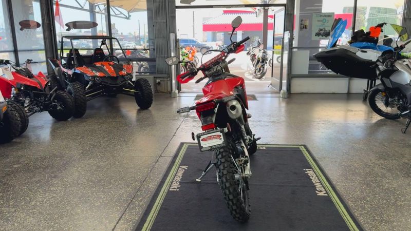 New 2026 Honda CRF450RL Image 7