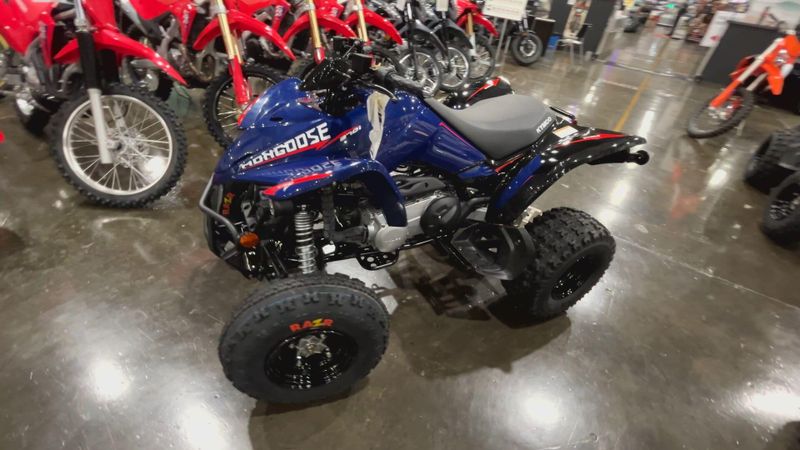 New 2025 Kymco MONGOOSE 270I Image 4