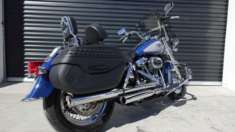 Used 2023 Harley-Davidson Softail Heritage Classic 