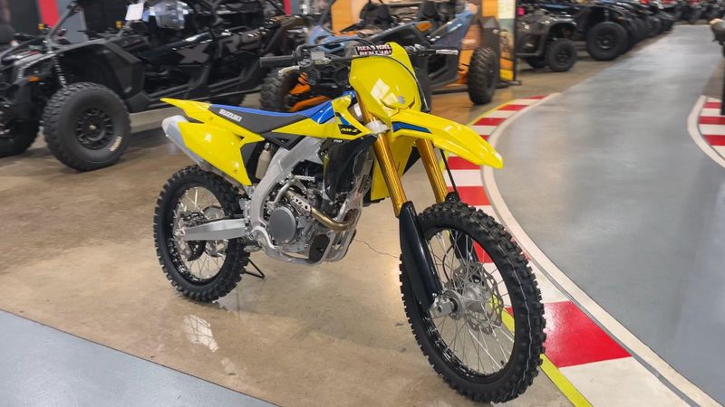 New 2026 Suzuki RM-Z250 Image 6