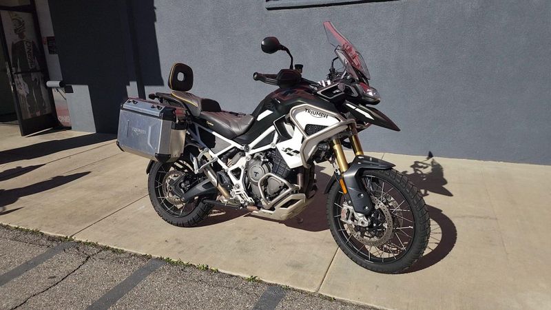 Used 2023 Triumph TIGER 1200 RALLY PRO Image 5