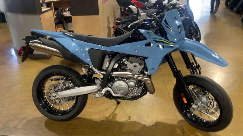 New 2025 Suzuki DR-Z4SM Image 5