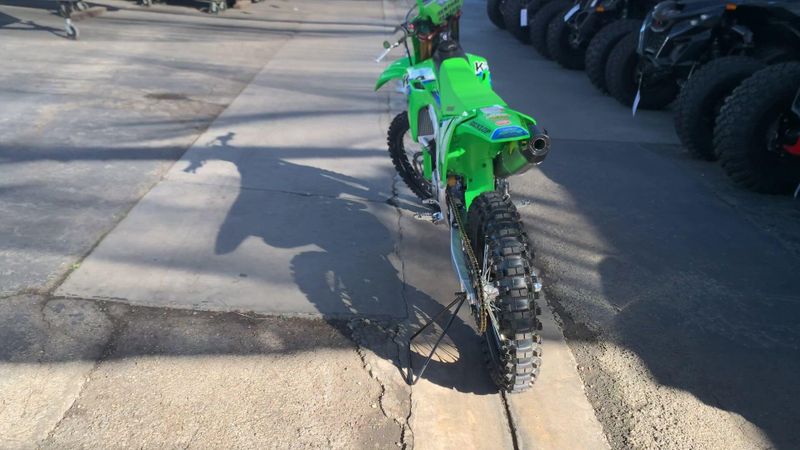 New 2026 Kawasaki KX 450SR Image 7