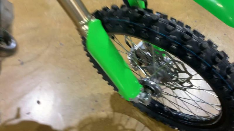 New 2026 Kawasaki KX 450 Image 2