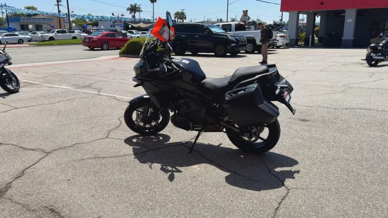 Used 2023 Kawasaki VERSYS 650 LT Image 2