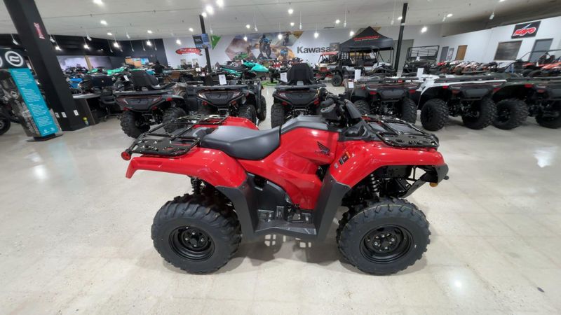 New 2027 Honda RANCHER 4X4 AT IRS EPS Image 7