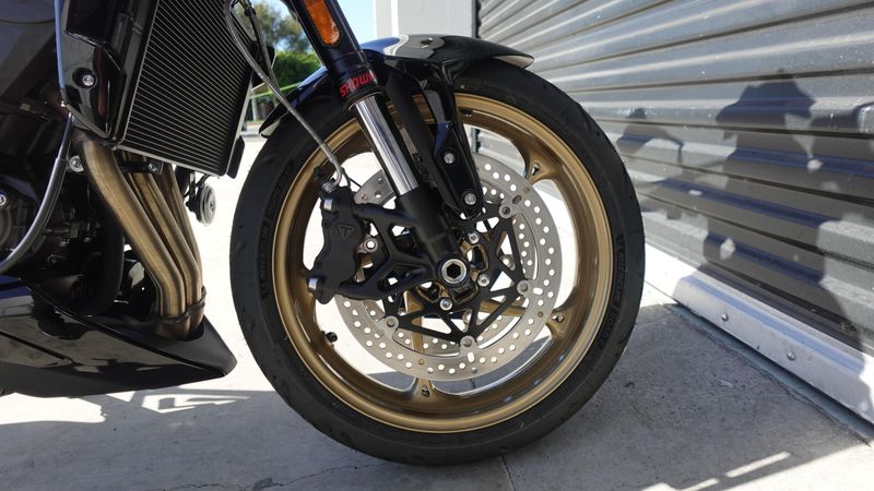 New 2027 Triumph Trident 800 