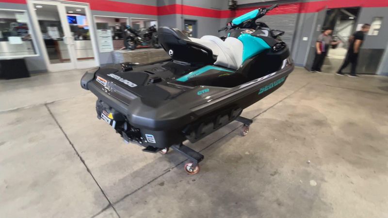 New 2026 Sea-Doo GTR 230 (SOUND SYSTEM) Image 4