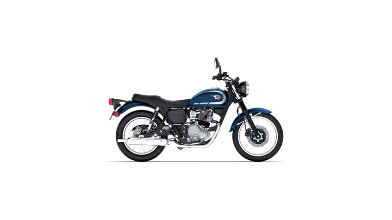 New 2026 Kawasaki BJ230ASFAL Image 1