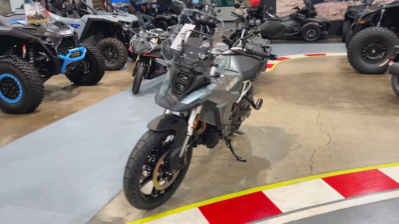 New 2024 Suzuki V-STROM 800 Image 8