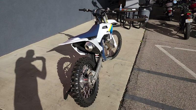Used 2025 Husqvarna FC 450 Image 3