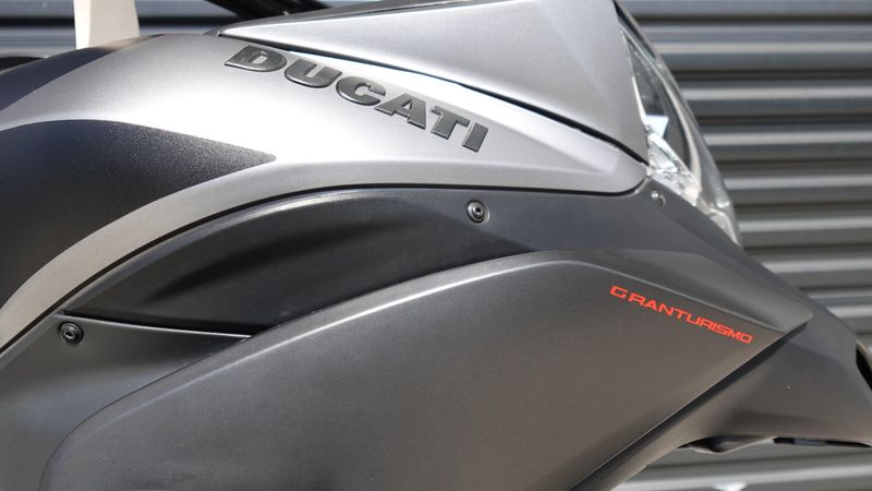 Used 2013 Ducati Multistrada 1200 S Granturismo 