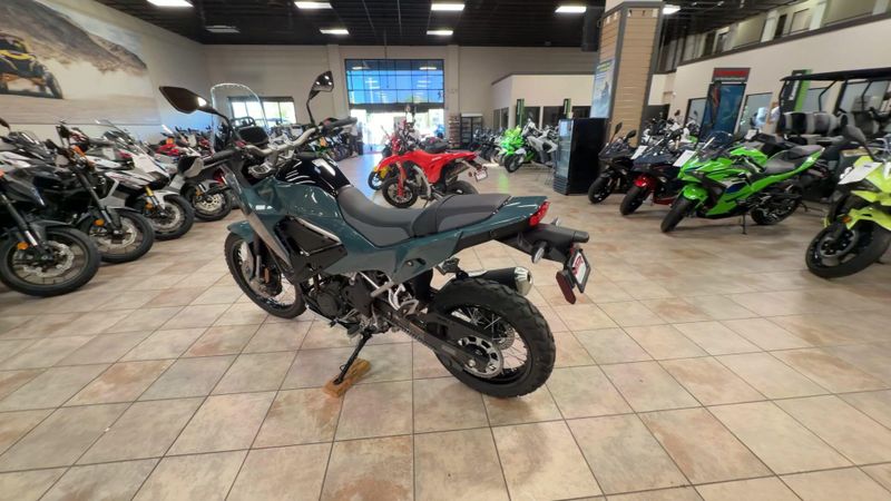New 2026 Kawasaki KLE500 SE ABS Image 7