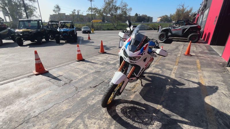 New 2025 Honda AFRICA TWIN ADV SP ES Image 3
