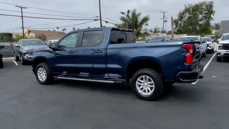 Used 2021 Chevrolet Silverado 1500 RSTImage 7