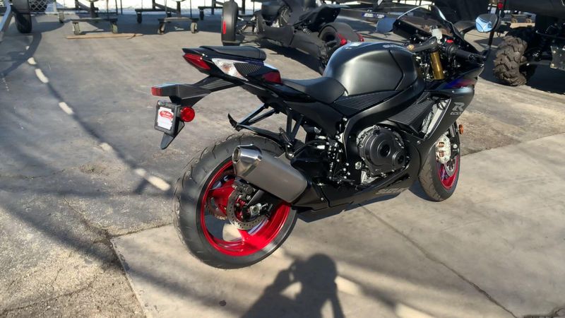 New 2026 Suzuki GSX-R750 Image 9