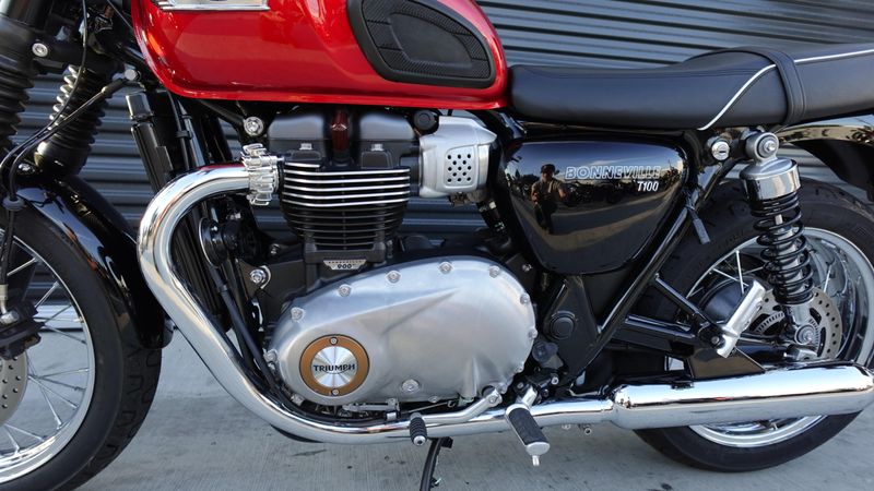 Used 2020 Triumph Bonneville T100 