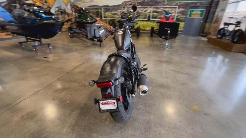 2022 Honda REBEL 300 Image 7