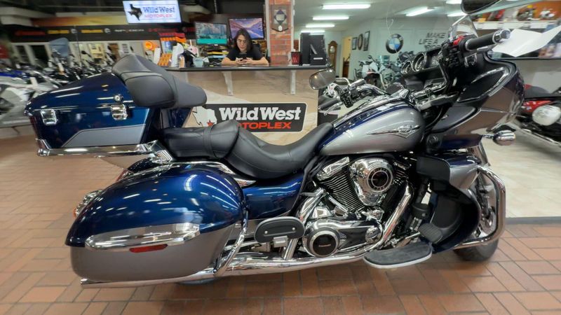 New 2025 Kawasaki VULCAN 1700 VOYAGER ABS | Wild West Motoplex