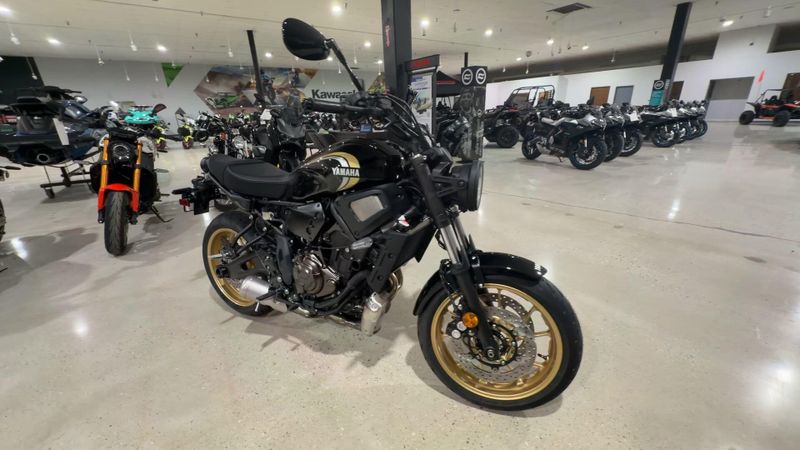 New 2026 Yamaha XSR700 Image 5