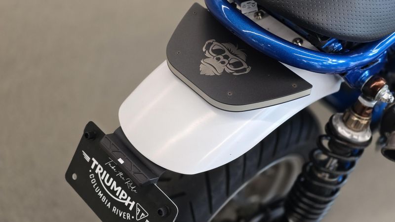 Used 2021 Honda Monkey 125 