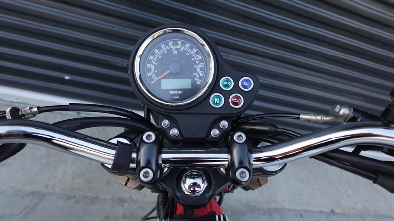 Used 2013 Triumph Bonneville SE2 A2 Base 