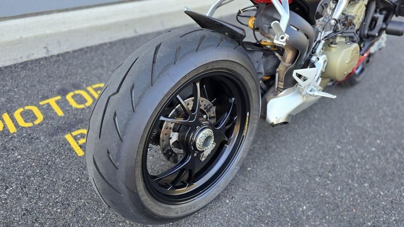 Used 2021 Ducati STREETFIGHTER V4S 