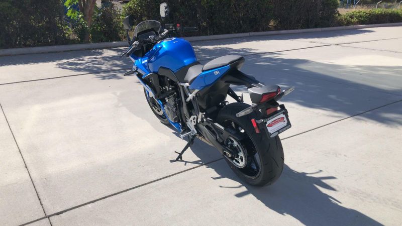 New 2026 Suzuki GSX-8R Image 7