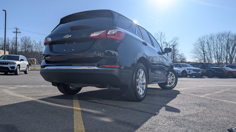Used 2021 Chevrolet Equinox LTImage 5