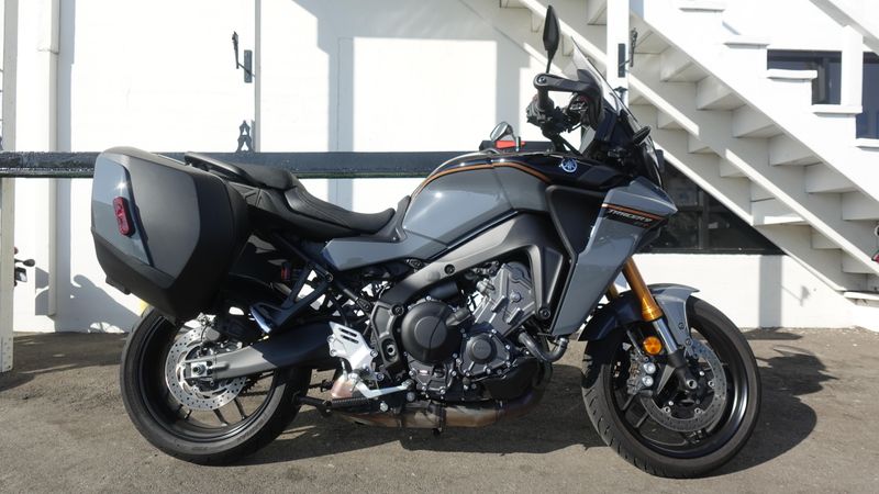 Used 2024 Yamaha TRACER 9 GT 