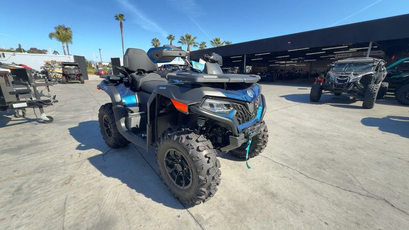 New 2026 CFMOTO CFORCE 600 TOURING Image 4