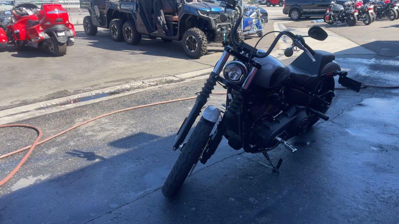 Used 2024 Harley-Davidson SOFTAIL STREET BOB 114 Image 4