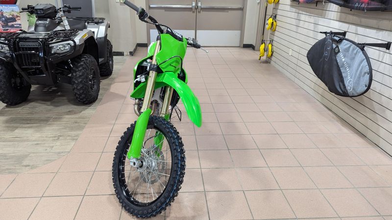 2025 Kawasaki KX 450Image 6