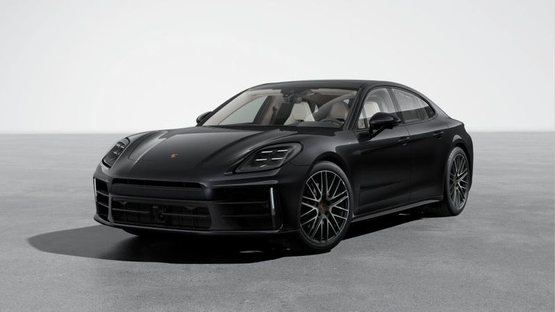 2025 Porsche Panamera 4Image 1