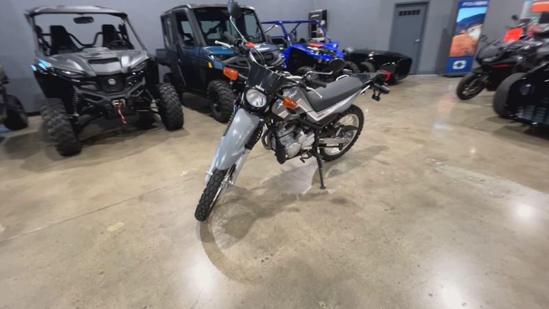 2022 Yamaha XT250 CA Image 4