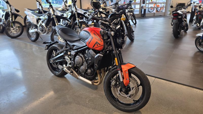 Used 2023 Triumph TRIDENT 660 
