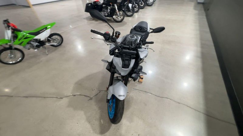 New 2026 Yamaha MT-09 Image 7