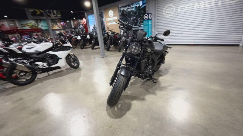 2025 Honda REBEL 1100 Image 4