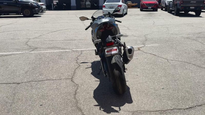 New 2026 Kawasaki NINJA ZX-6R Image 7