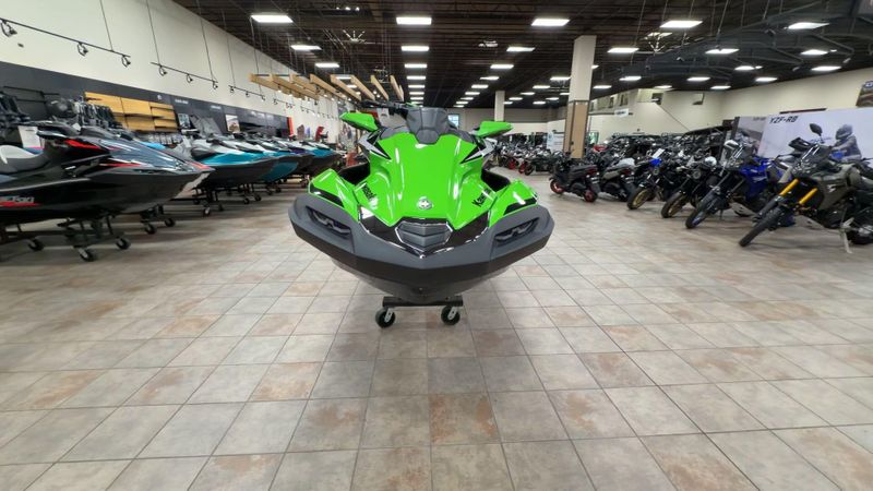 New 2025 Kawasaki JET SKI ULTRA 310LX-S Image 4