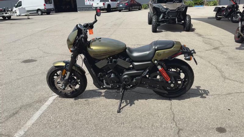 Used 2017 Harley-Davidson STREET ROD Image 5