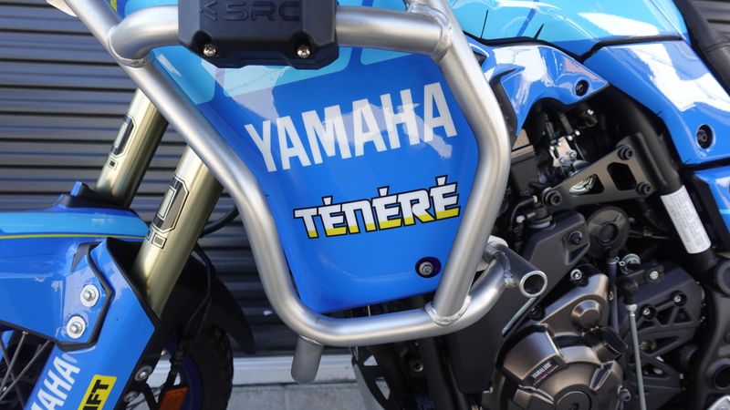 Used 2023 Yamaha Tenere 700 