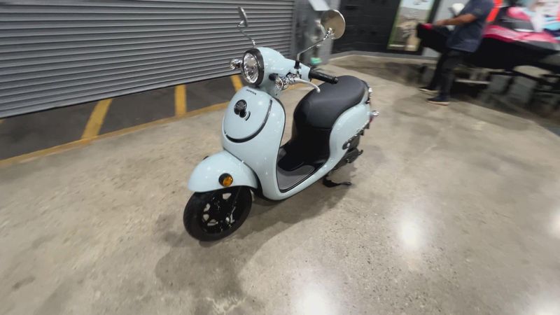 Used 2022 Honda Metropolitan Image 4