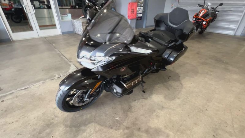New 2026 Honda GOLDWING TOUR Image 4