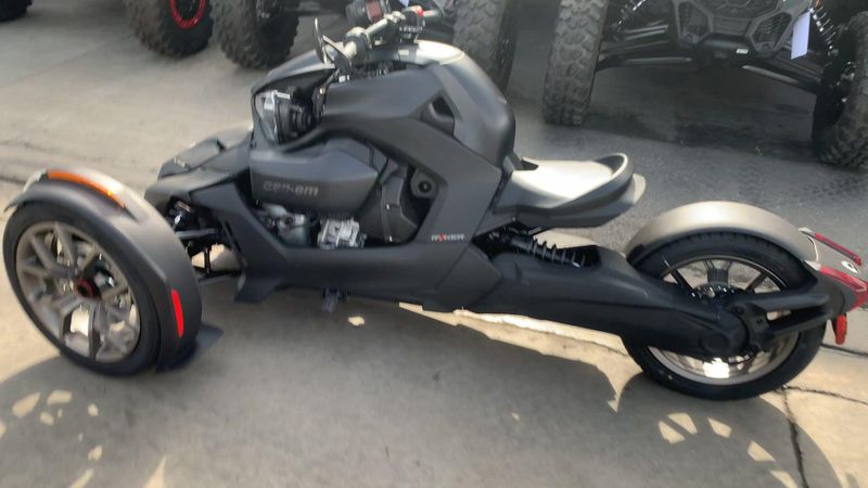 New 2026 Can-Am RYKER (600 ACE) Image 5