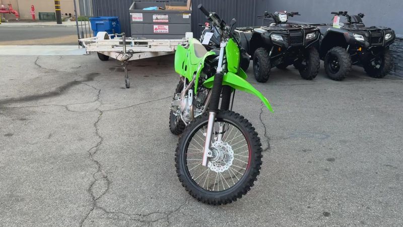 New 2026 Kawasaki KLX 230R Image 3