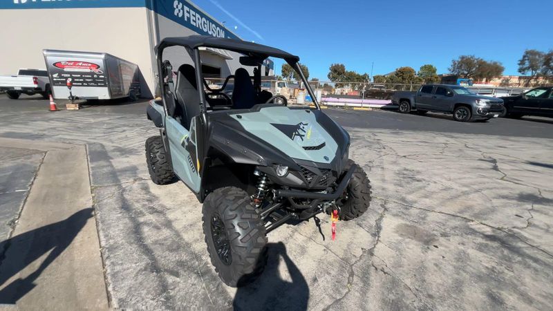 New 2026 Yamaha WOLVERINE X2 1000 XT-R Image 6