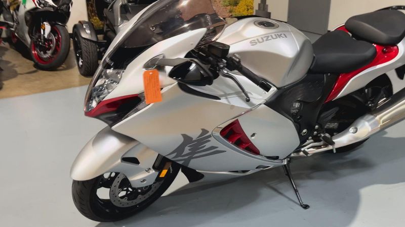 2022 Suzuki HAYABUSA CA 1340 Image 8