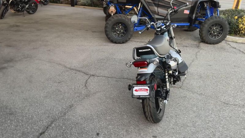 New 2025 Honda DAX 125 Image 3